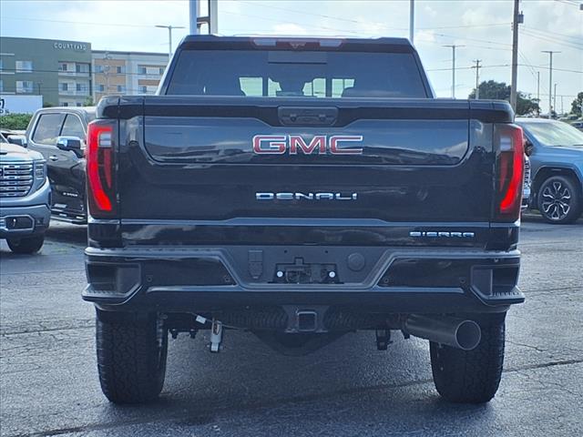 2025 GMC Sierra 2500HD Denali