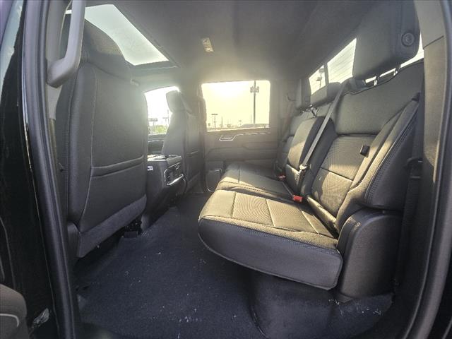 2025 GMC Sierra 2500HD Denali
