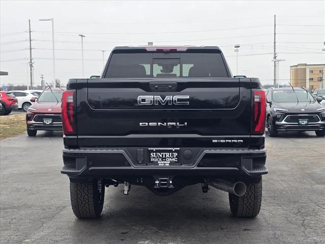 2025 GMC Sierra 2500HD Denali Ultimate