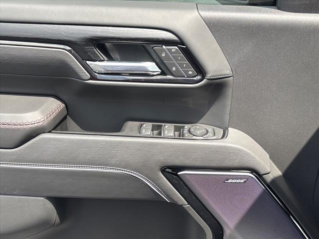 2025 GMC Sierra 2500HD AT4X