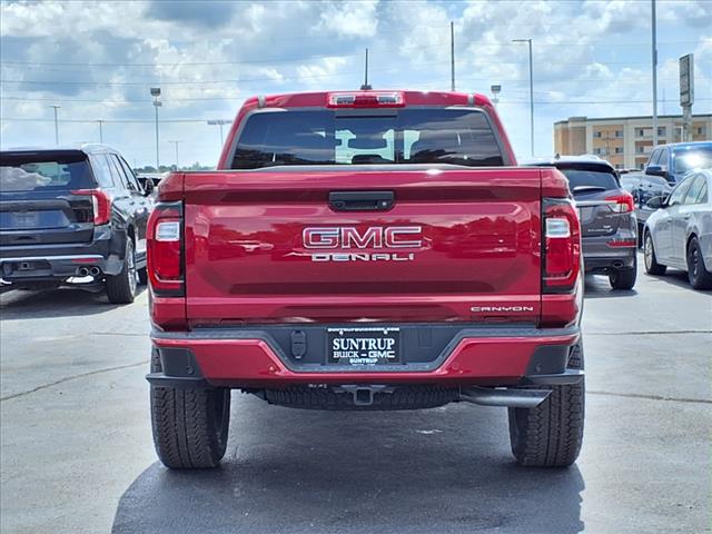 2026 GMC Canyon Denali