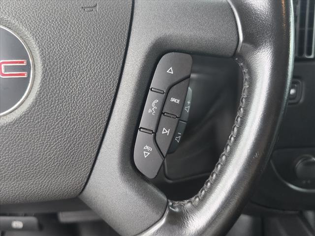 2023 GMC Savana Work Van