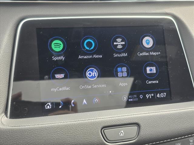 2022 Cadillac XT4 Premium Luxury