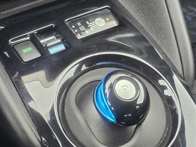 2025 Nissan LEAF SV PLUS