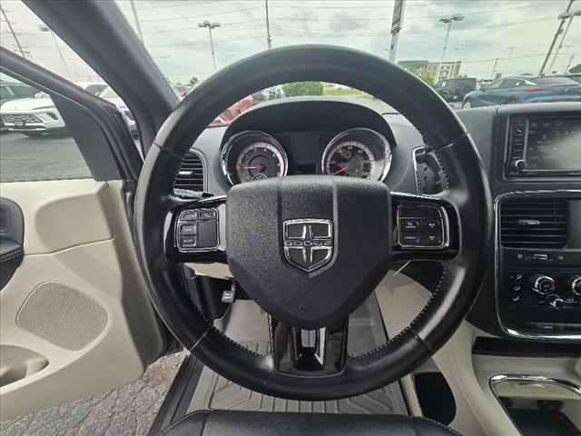 2019 Dodge Grand Caravan SXT