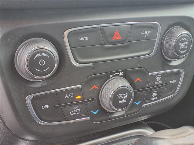 2021 Jeep Compass 80th Special Edition