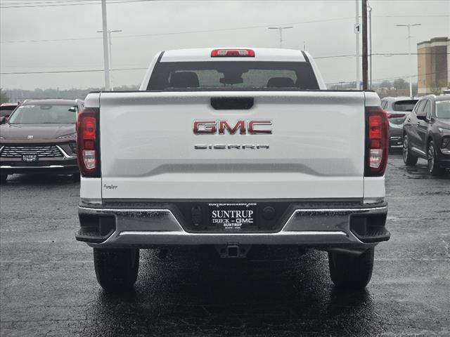 2025 GMC Sierra 1500 Pro