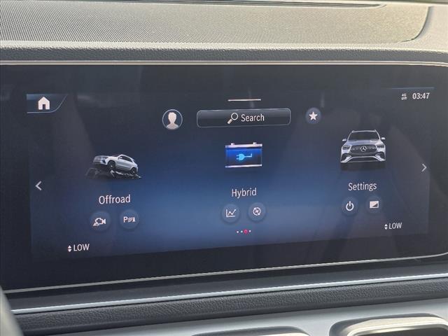 2024 Mercedes-Benz GLE Base 4MATIC