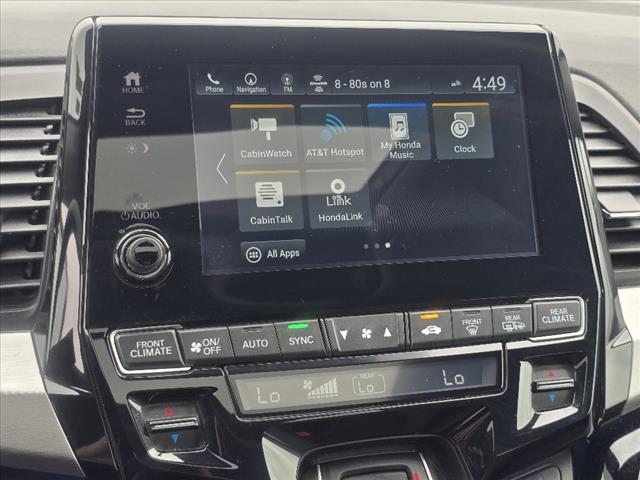 2020 Honda Odyssey Elite