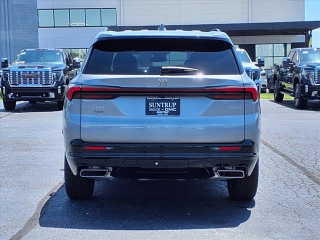 2025 Buick Enclave Sport Touring