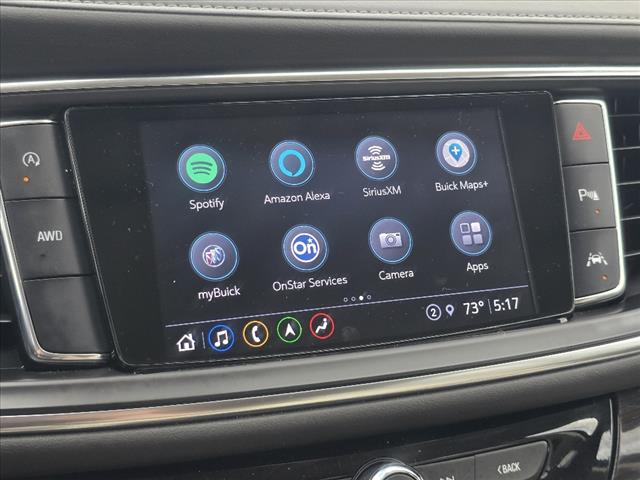 2022 Buick Enclave Essence