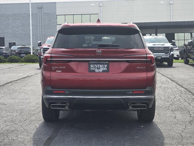 2025 Buick Enclave Preferred