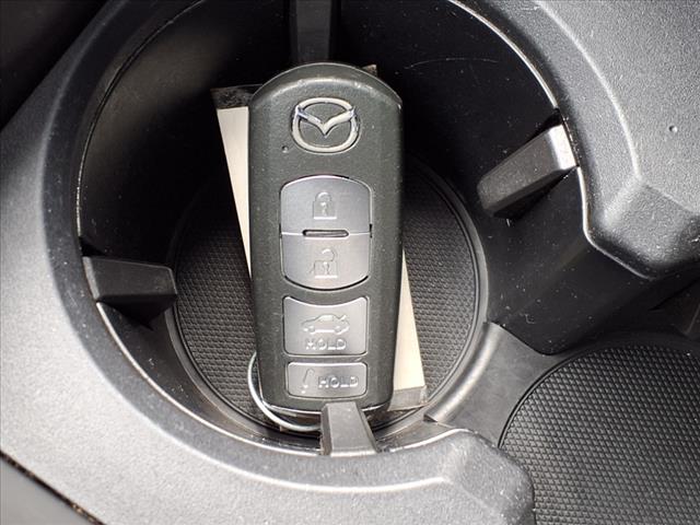 2018 Mazda Mazda6 Grand Touring Reserve