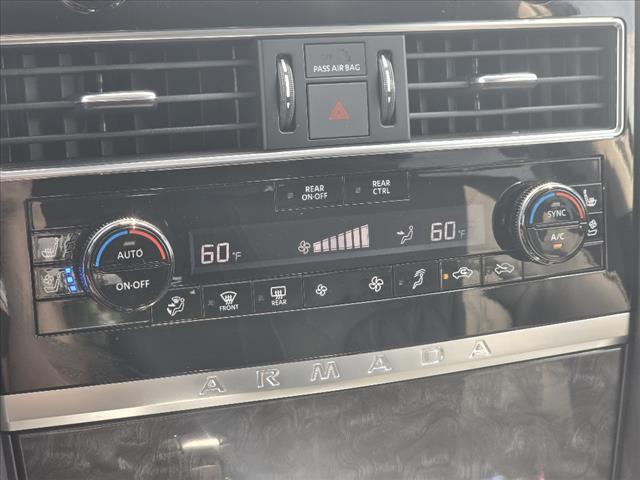 2024 Nissan Armada Platinum