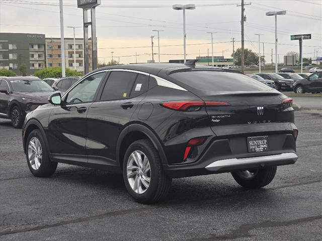 2025 Buick Envista Preferred
