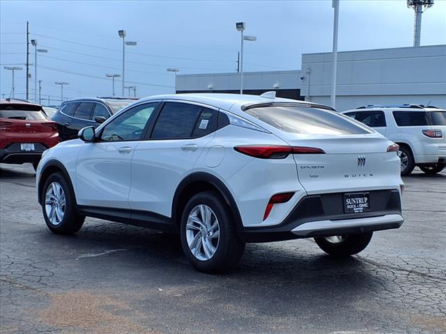 2025 Buick Envista Preferred