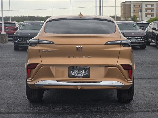 2025 Buick Envista Avenir