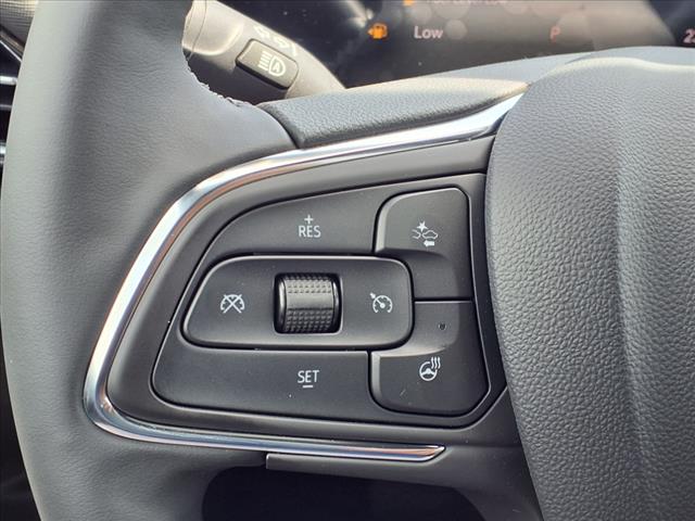 2025 Buick Envista Avenir