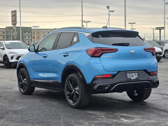 2025 Buick Encore GX Sport Touring