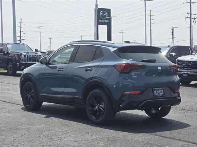 2025 Buick Encore GX Sport Touring