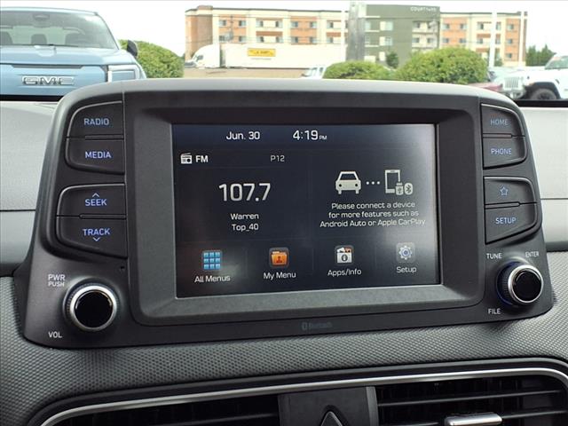 2019 Hyundai KONA SE