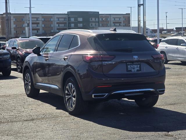2025 Buick Envision Preferred