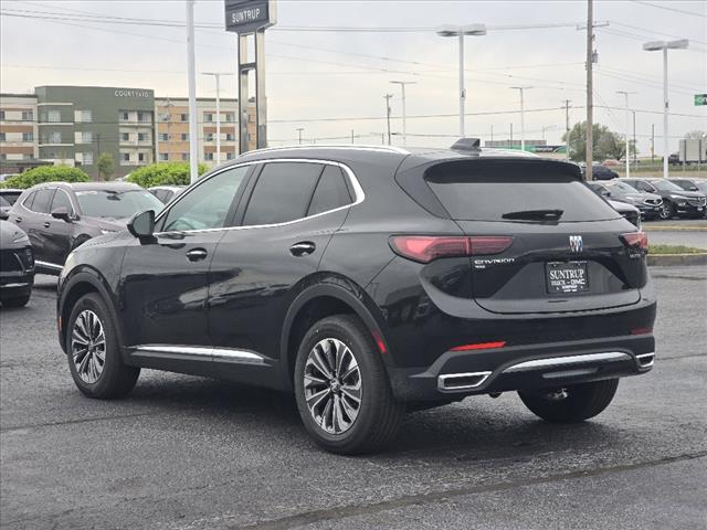 2025 Buick Envision Preferred