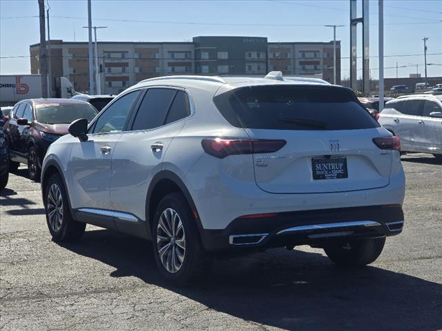 2025 Buick Envision Preferred