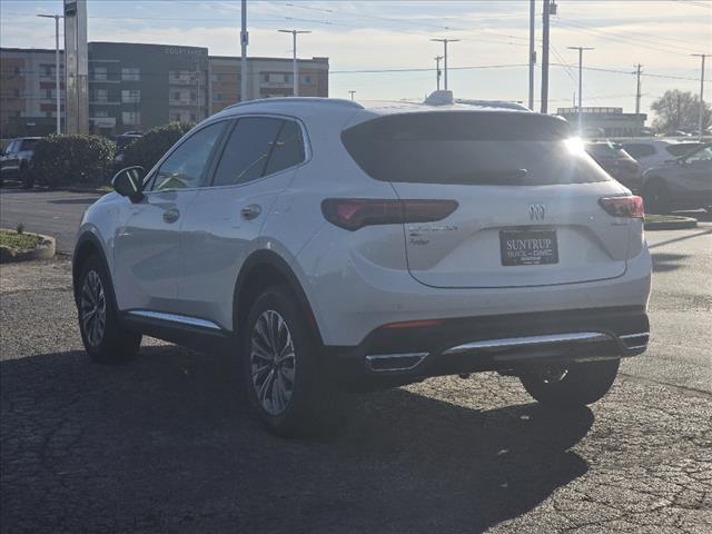2025 Buick Envision Preferred