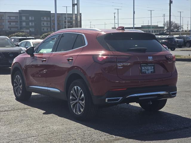 2025 Buick Envision Preferred