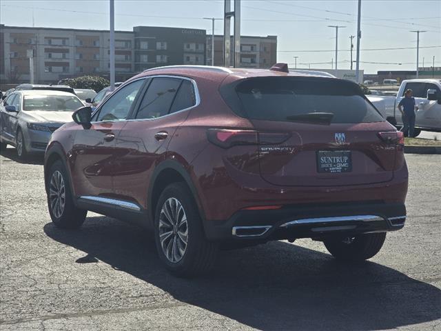 2025 Buick Envision Preferred