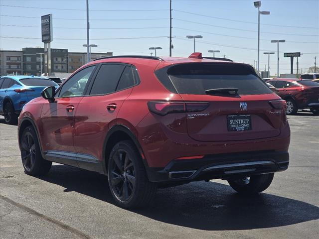 2025 Buick Envision Sport Touring