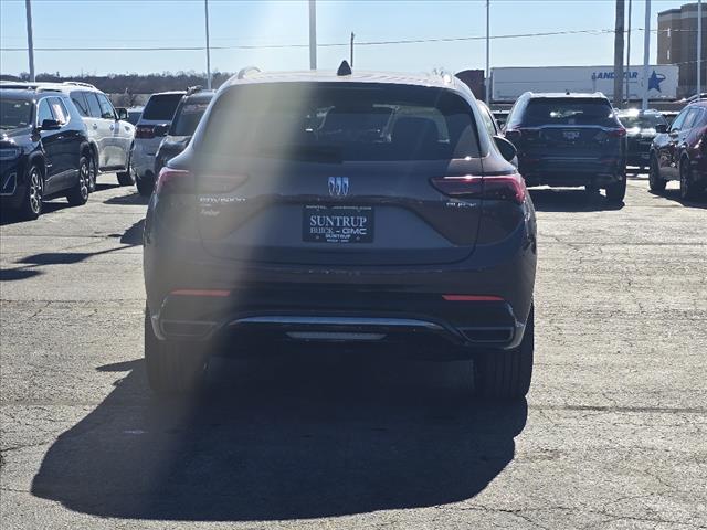 2025 Buick Envision Sport Touring