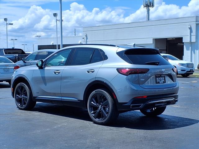 2025 Buick Envision Sport Touring