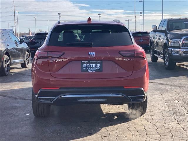 2025 Buick Envision Sport Touring
