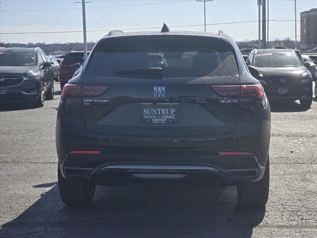 2025 Buick Envision Sport Touring