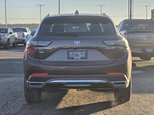 2025 Buick Envision Avenir