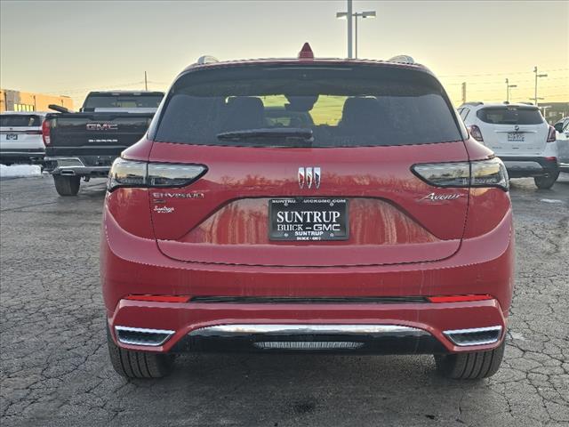 2025 Buick Envision Avenir