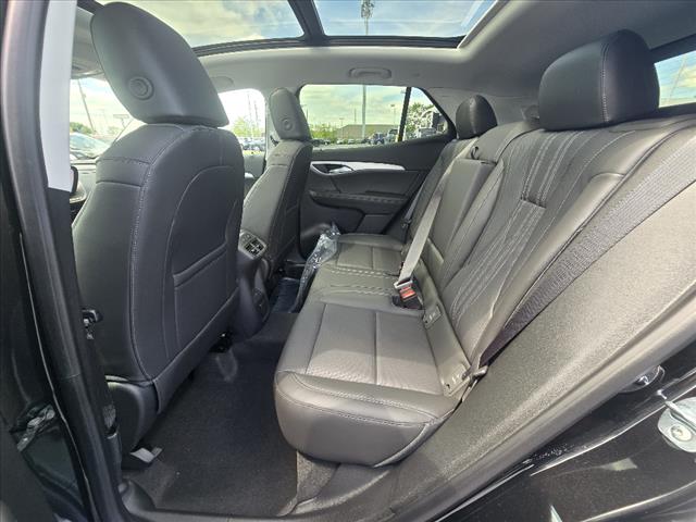2025 Buick Envision Avenir