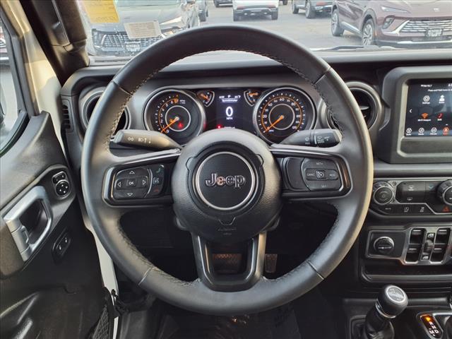 2023 Jeep Gladiator Sport