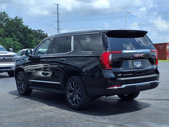 2025 GMC Yukon Elevation
