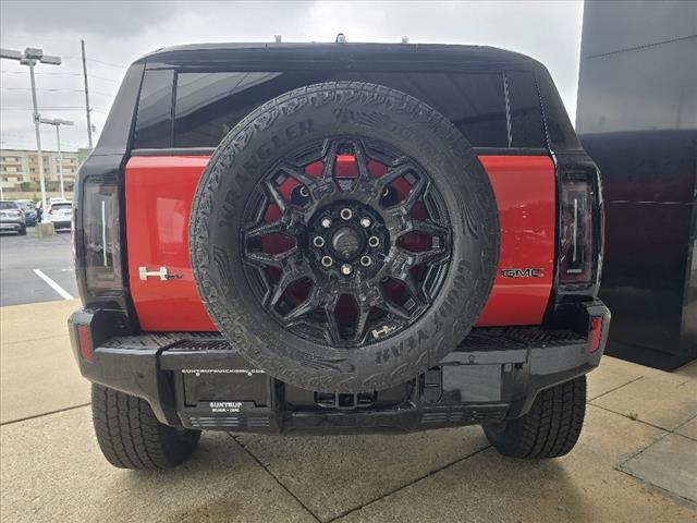 2025 GMC HUMMER EV 2X