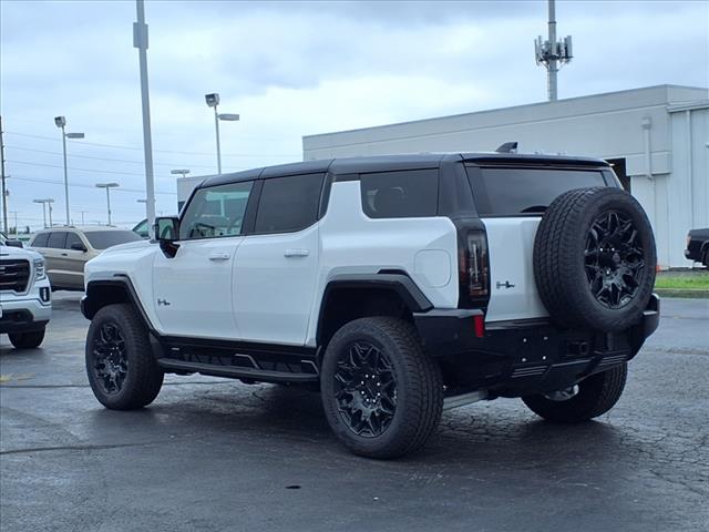 2025 GMC HUMMER EV 2X