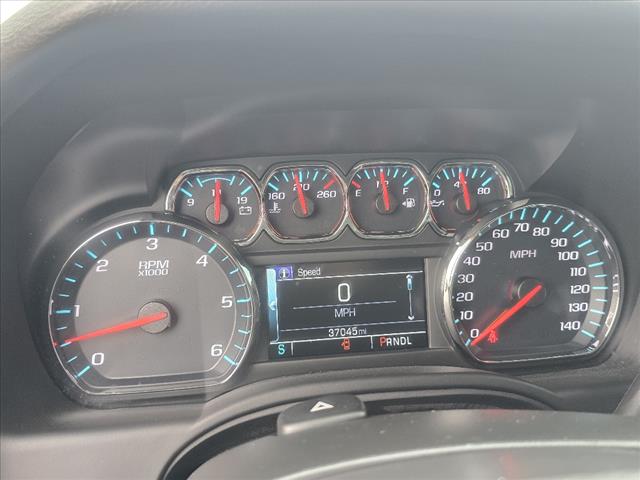 2020 Chevrolet Tahoe LS