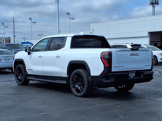 2026 GMC Sierra EV Elevation