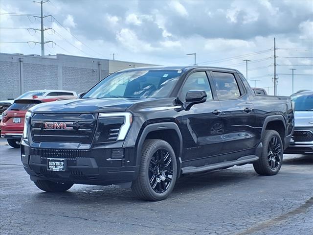 2026 GMC Sierra EV Elevation