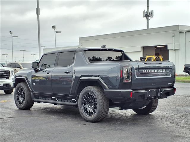 2025 GMC HUMMER EV 2X