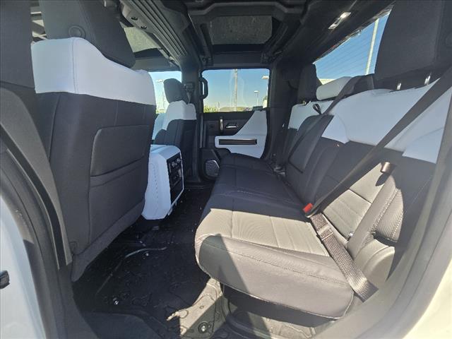 2025 GMC HUMMER EV 2X