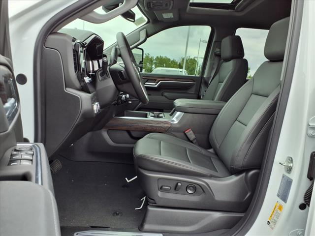 2025 GMC Sierra 2500HD SLT