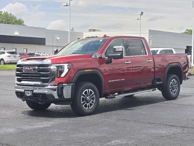 2025 GMC Sierra 2500HD SLT